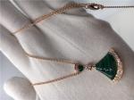 Luxury Luxury Jewelry Jewelry Divas Dream Necklace CL857473 With Malachite /
