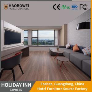 Wholesale Hotel Furniture Modern Luxury Style King Size Bedroom Set Headboard With Guaranteed from china suppliers