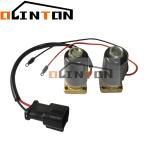 WA320 WA350-1 W380 W420 Wheel Loader Solenoid Valve 17A-15-17271 561-15-47210