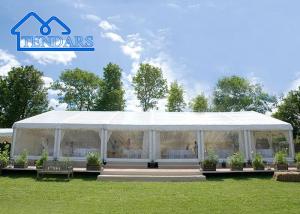 Wholesale Aluminum Frame Party Marquee Tents Structures For Four Season 1000 People Heavy Duty Party Tents For Sale from china suppliers
