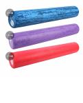 high density eva foam roller 12,18, 24 & 36 inch (Multi Color)