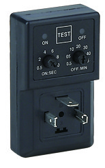 Electronic Switch Water Solenoid Valve Timer Manually Operated Direct Action