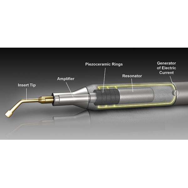 Medical Ultrasonic Transducer Bone Cutting Knife Use Stable Work