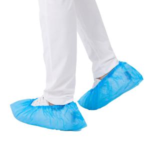 Wholesale PE CPE Disposable Waterproof Shoe Protectors for industry from china suppliers