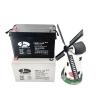 Buy cheap Sealed deep cycle battery12v 100ah 800A 90ah Gel Lead Acid Battery Free from wholesalers