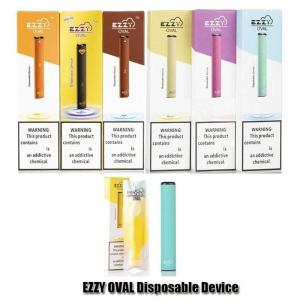 Wholesale EZZY OVAL Pods Cartridge System Vaporizers from china suppliers