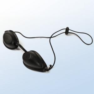 Wholesale Black IPL Hair Removal Safety Glasses 2000nm Patient Eyewear from china suppliers