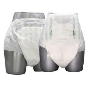 Wholesale 3-D Leak Prevention Super Absorbent Pad The Top Choice for Urine Incontinence Diapers from china suppliers