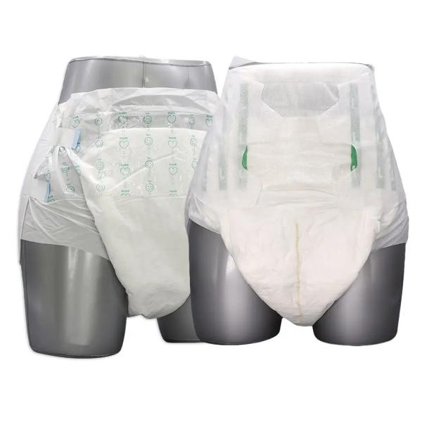 3-D Leak Prevention Super Absorbent Pad The Top Choice for Urine Incontinence
