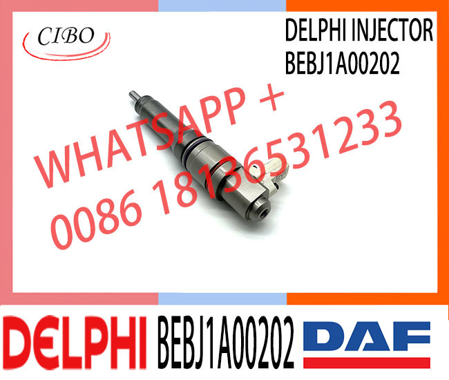 Fuel Injector Assembly BEBJ1A05002 BEBJ1A00202 BEBJ1A05001 1905001 1846419 1905002