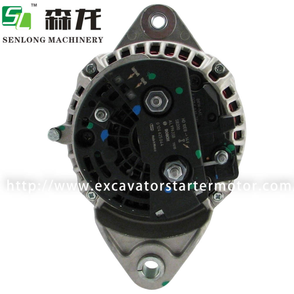 Alternator 12V 200A CAS-E Generator 01240625044