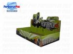Single Wall Countertop Cardboard Display Corrugated Grover Performer Series