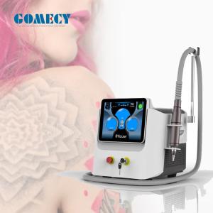 Wholesale 100-1000J/cm2 Pigment Removal Machine , Pico Laser Tattoo Removal Machine Price from china suppliers