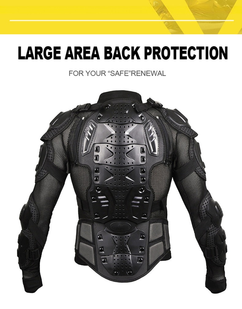 Off-Road Cross-Country Motorcycle Suit Protectors with XXL Size and OEM/ODM Accepted