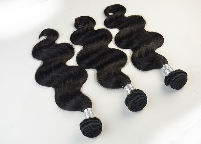 100% Natural Peruvian Virgin Human Hair Extesnion 10 Inch Body Wave