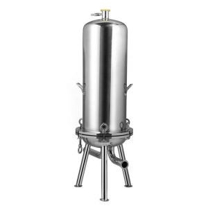 Wholesale 20 Inch / 30 Inch Industrial Cartridge Filters High Flow Housing from china suppliers