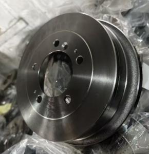 Wholesale 42431-60250 Rear Brake Drum Sub-Assy Drum Brake For HZJ79 LANDCRUISER from china suppliers