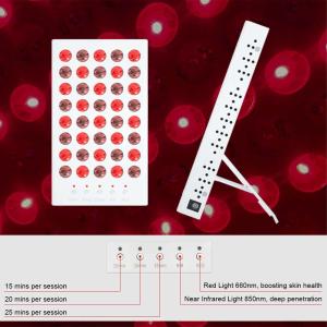 Wholesale Intelligent Timer 200W Red Light Therapy Instrument 660NM 850NM Portable from china suppliers