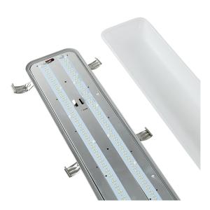 Wholesale IP66 T5 T8 Commercial LED Vapor Tight Light 2700K To 5700K from china suppliers