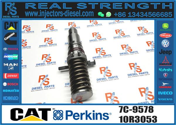 Diesel Injector Assembly 7C-4175 OR-3051 7E-9983 9Y-4544 0R-3883 0R-0906 7C-4173