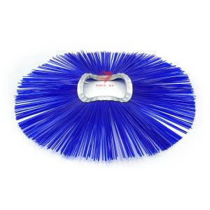 Wholesale Factory Direct Sales Snow Flow Cleaning Wafer Brush For Road Or Driveway Cleaning from china suppliers