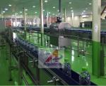 0.4Mpa Automatic Water Bottle Filling Machine