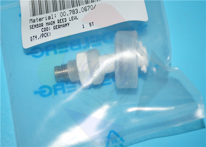 MAGN REED LEVL HD Printing Machine Spare Parts 00.783.0670 CD102 SM102 Sensor