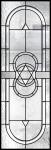 Maintenance Free Decorative Panel Glass Tempered Safety Glass For Stronger