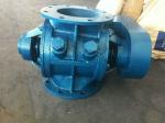 Electric Rotary Airlock Valve For Chemical Industry Place Bulk Material Feeding