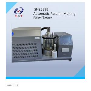 Wholesale Automatic Paraffin Melting Point Tester Chemical Analysis Instruments ASTMD87 ISO3841 from china suppliers