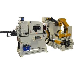 Wholesale Electronic Parts Nc Servo Feeder Automatic Stamping High Precision from china suppliers