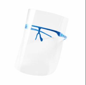 Wholesale 100pcs/Bag Dustproof Anti Dropping Windproof Face Shield from china suppliers
