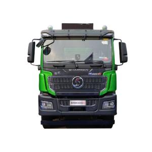 Wholesale shacman x3000 f3000 camions dumper tipper 30t 6*4 8x4 10 12 wheeler used dump truck from china suppliers