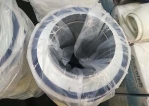 Wholesale Galvanized Cartridge Carbon Filter Hydroponics , Silver Greenhouse Carbon Block Filter Cartridge from china suppliers