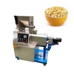 Factory Snack Bar Twin Screw Corn Puff Snack Extruder Machine 5.5kw
