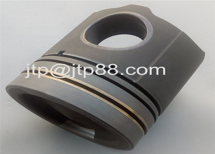 Piston / Piston Pin / Piston Ring 2T 3T Diameter 95mm Allfin Cylinder Piston For Yanmar Engines
