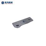 Nickel Plated Egis Mobile Electric 901466 Offset 2 Position Busbar Connection