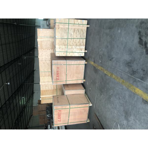 Lihua Industrial Temperature Controlled Heating Vertical Curtain Setting Machine for Your