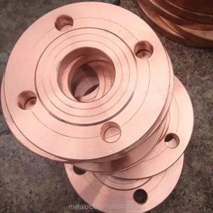 Wholesale Corrosion Resistant 900 Copper Nickel Flange for Marine Applications from china suppliers