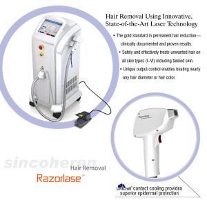 Wholesale 2015 new product !!! body hair removal , hair removal machines , diode laser hair remvoal from china suppliers