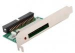 CF to IDE Adapter of 40 Pin IDE Male for Desktop PC with Bracket