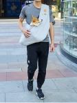 Hug Style Breathable Cross Body Pet Carrier 63*53*78cm Pet Supplies Accessories