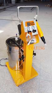 Wholesale Powder Barrel 25Kg Electrostatic Spraying Machine AC220V 50/60Hz from china suppliers
