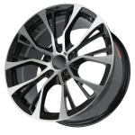 A356.2 Replica BMW Replacement Rims Two Tone OEM 20 Inch 5x120 Staggered Wheels