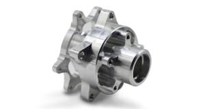 Wholesale Reduction Gearbox Clutch Gears Double Port Boat Valve CNC Die Casting Parts from china suppliers