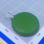 MCL20 PTC Resettable Fuse Disc PTC Thermistors 120C 100 Ohm 440Vac 700Vdc 20A
