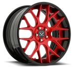 Concave Two Piece Forged Wheels 17-22 Inch Aluminum Alloy Car Rim For Bmw X7