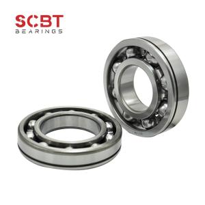 Wholesale Motorcycle bearings and Electric Fan 6306 2RS 6306ZZ 6306 2RSN DDUCM Chrome Steel Deep Groove Ball Bearings from china suppliers