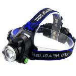 Versatile Headlamp for Emergency Rescue and Outdoor Activities Rechargeable