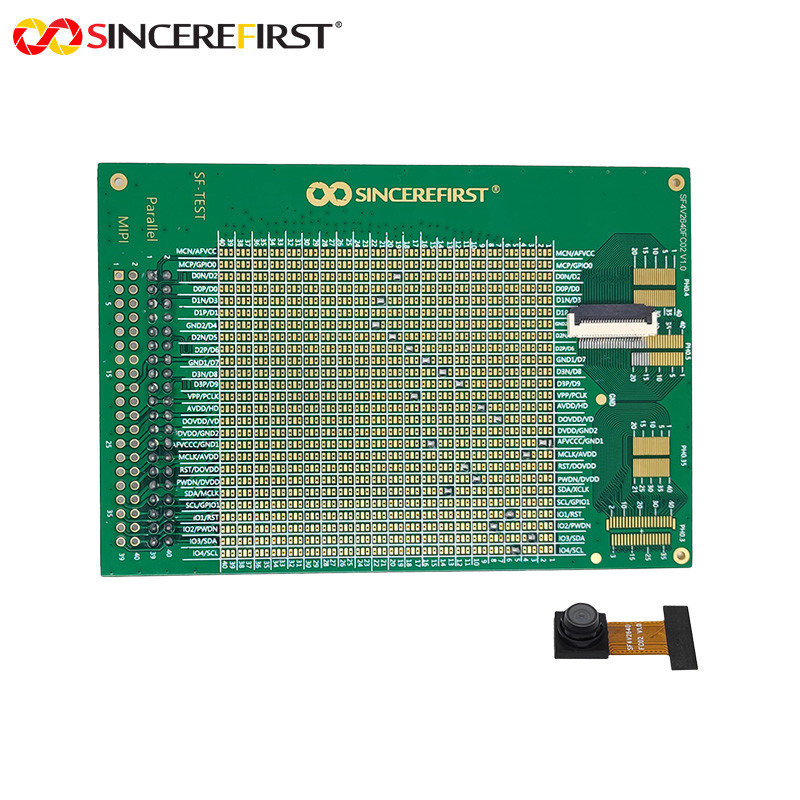 Mini Size 2MP OV2640 DVP Interface Compact Camera Module 24 Pin